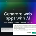AI App Generator by UI Bakery