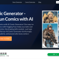 AI Comic Generator