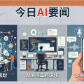 今日AI要闻：开源模型崛起、AI编程工具进化、多模态应用落地