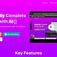 AI Form Fill