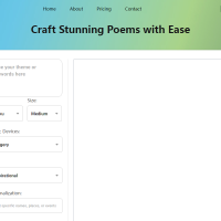 AI Poem Generator