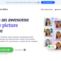 AI Profile Picture Maker