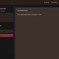 AI Story Generator free unlimited