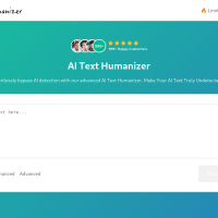 AI Text Humanizer