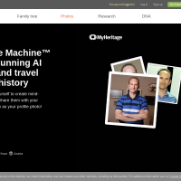 AI Time Machine