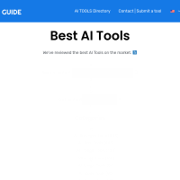 AI Tools Guide