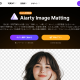Aiarty Image Matting