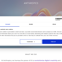 Anthropics Technology Ltd