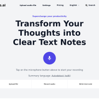 AudioNotes.ai