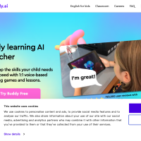 Buddy’s Curriculum