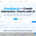 ChartGen AI