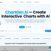 ChartGen AI