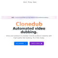 CloneDub