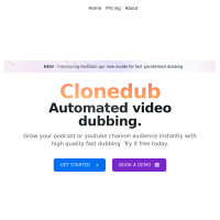 CloneDub