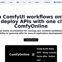 ComfyOnline