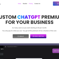 Create your own company chatbot fast
