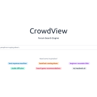 CrowdView