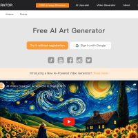 Deep Dream Generator