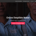Deepfakes Web