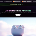 Dream Machine AI Online