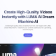 Dream Machine Video AI