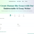 EssayFlow AI