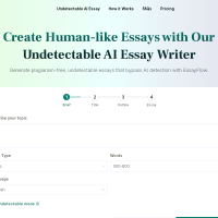 EssayFlow AI