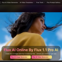 Flux AI Proweb