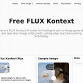 FLUX Kontext