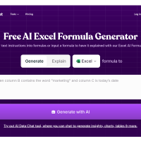 “Formula Bot