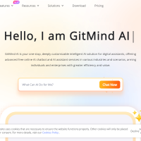 GitMind Chat
