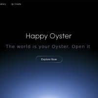Happy Oyster