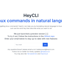 heyCLI