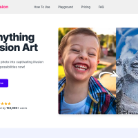 Illusion Diffusion AI