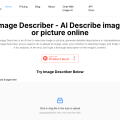 Image Describer