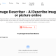 Image Describer
