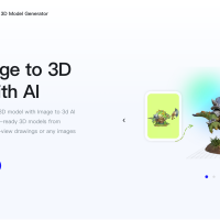 Image to 3D AI
