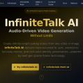 InfiniteTalk AI