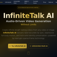 InfiniteTalk AI