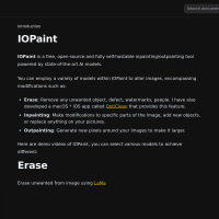 IOPaint