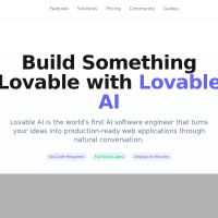 Lovable AI