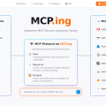 MCP.ing