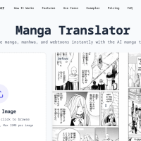 Mee Manga Translator