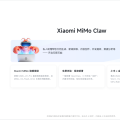 MiMo Claw