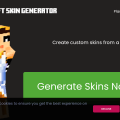 Minecraft 皮肤生成器