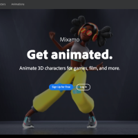 Mixamo