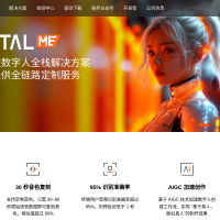 摩尔线程数字人