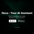 Nova – ChatGPT AI Chatbot