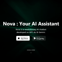 Nova – ChatGPT AI Chatbot