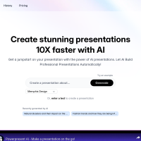 Powerpresent AI